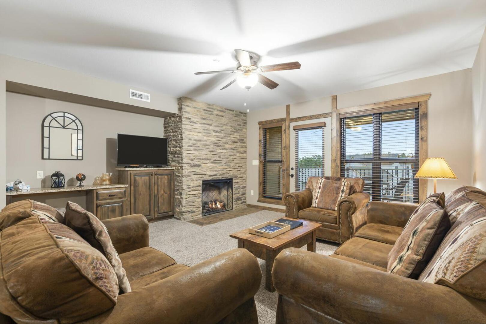 Table Rock Resorts At Indian Point Branson Exterior foto