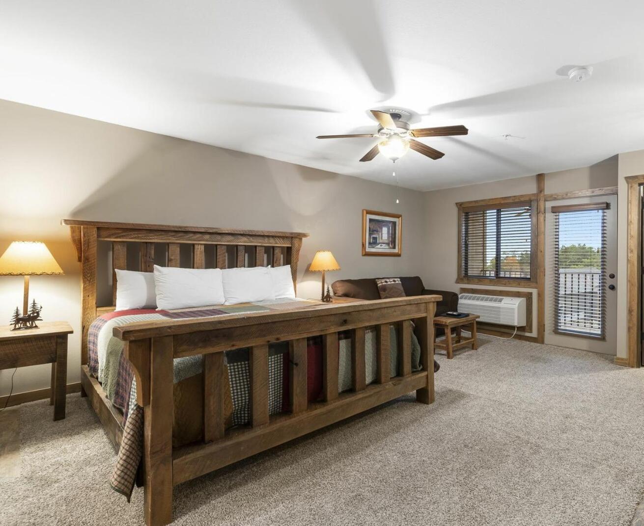 Table Rock Resorts At Indian Point Branson Exterior foto