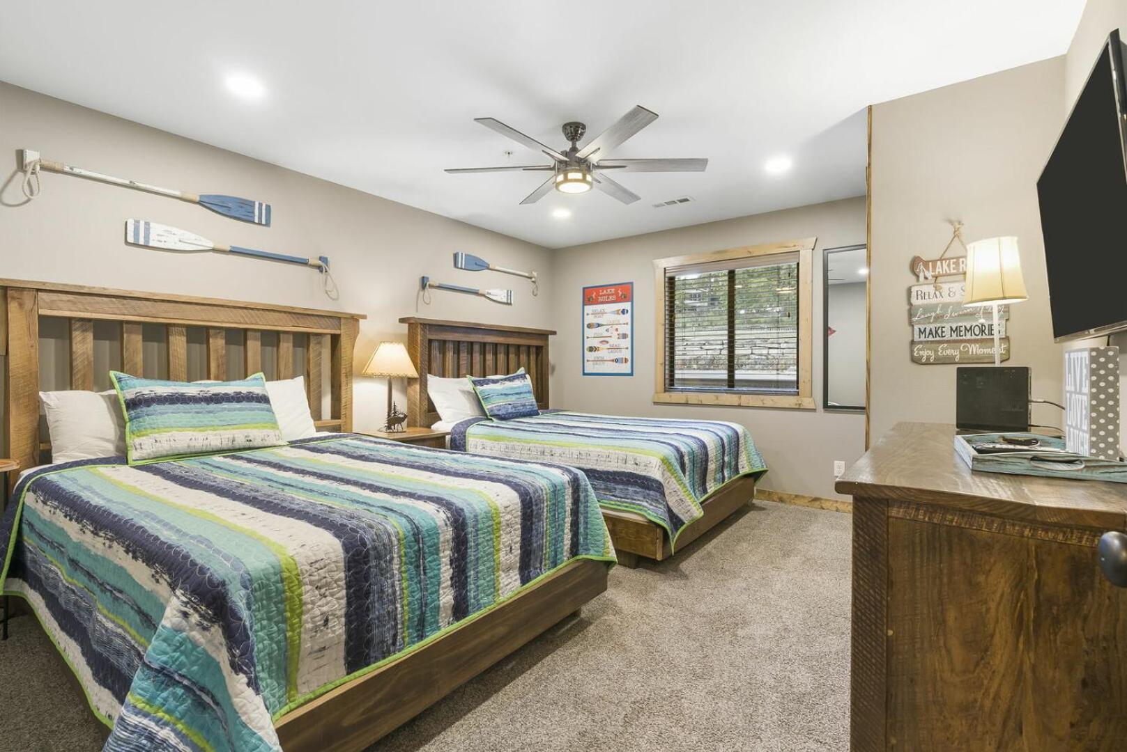Table Rock Resorts At Indian Point Branson Exterior foto